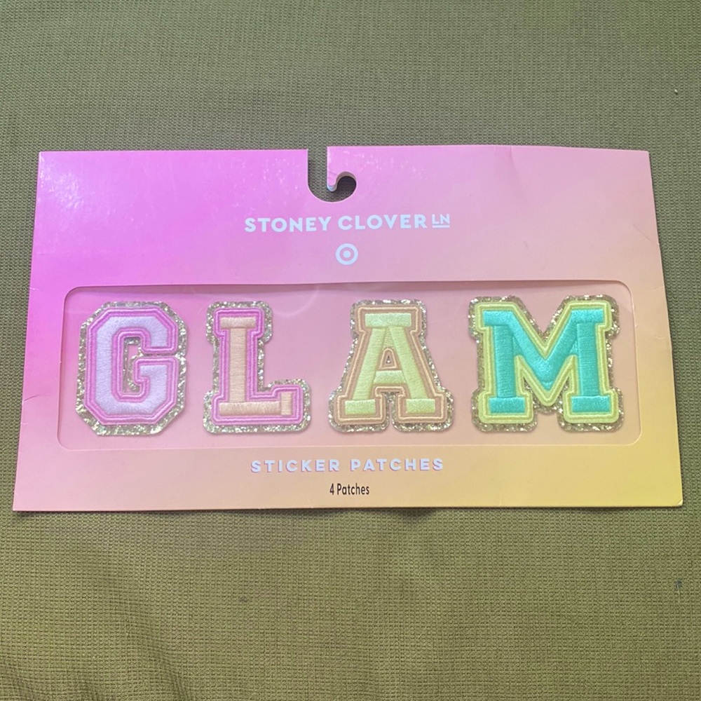 Stoney clover lane x Target patch